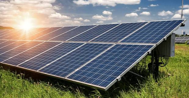 Energia Solar Fotovoltaica